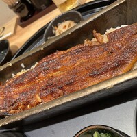 うなぎ四代目菊川 ヒルトンプラザウエスト大阪店 - 