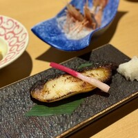 鮨処 竜敏 - 最強な西京焼き