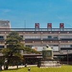松阪駅あら竹売店 - 