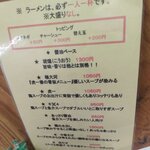 虎一番 - 次は6X4だ。どう注文すれば