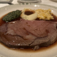 ロウリーズ・ザ・プライムリブ 恵比寿ガーデンプレイス店 - 