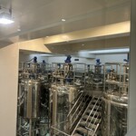 サントリー 天然水のビール工場 東京・武蔵野ブルワリー - 