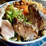麺屋　たか - ウデチャーシューが1番好きなチャーシューです