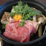 255717043 - 牛すき