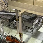 サントリー 天然水のビール工場 東京・武蔵野ブルワリー - 缶ピールじゃんじゃん箱詰め出荷されます