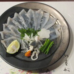 料亭 金鍋 - 造り