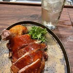 我恵你好 - クリスピーチキン