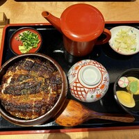 鰻う おか冨士 - 