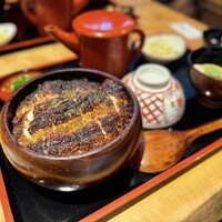 鰻う おか冨士 - 