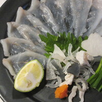 料亭 金鍋 - とらふぐ