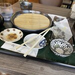 森の蕎麦かふぇ 九頭龍 - 