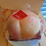 ヴォアラ洋菓子店 - 翌朝の〜桃の実