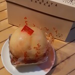 ヴォアラ洋菓子店 - 早速〜ドン！！