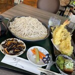 森の蕎麦かふぇ 九頭龍 - 