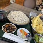 森の蕎麦かふぇ 九頭龍 - 