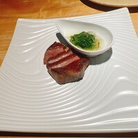 肉寿司 肉和食 KINTAN コレド室町 - 