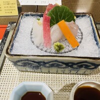 名駅なだ万茶寮 - 