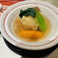 名駅なだ万茶寮 - 