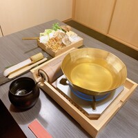 しゃぶしゃぶ 吟半 お台場店 - 