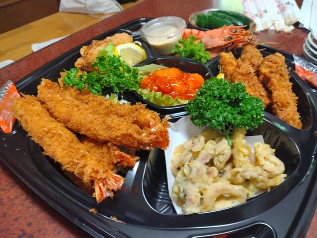 えび松 - 千厩（食堂）の写真