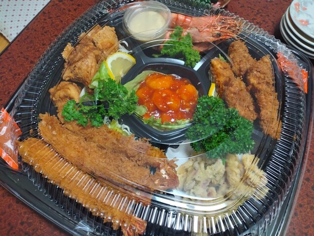 えび松 - 千厩（食堂）の写真