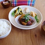 m table. - m table.定食(１４年３月）