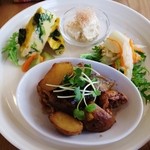 m table. - m table.定食（１４年３月）