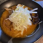 麺屋 みつあし - 味噌ラーメン　950円