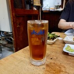 大甚 - ウーロンハイ 580円