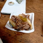 大甚 - 牛すき煮