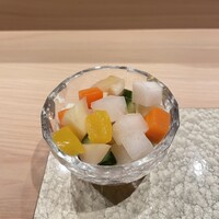鮨 富かわ - 