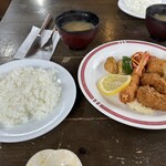 洋食亭 いしくろ - 