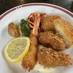 洋食亭 いしくろ - 