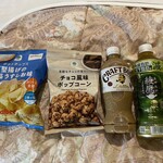 ファミリーマート - ドリンク写真: