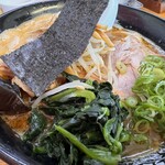 ハルピンラーメン 諏訪本店 - 