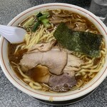 手打らーめん 勝龍 - 