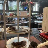 リュクス ダイニング ハプナ - チョコチップクッキー