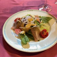 レストラン八間蔵 - 