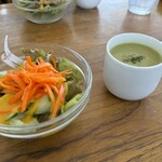 seaside cafe ソラトキ - 