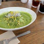 seaside cafe ソラトキ - 