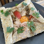 seaside cafe ソラトキ - 