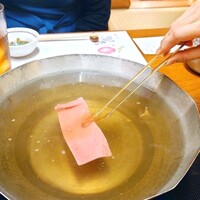 北新地しゃぶしゃぶすき焼き きらく - 
