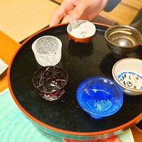 北新地しゃぶしゃぶすき焼き きらく - 