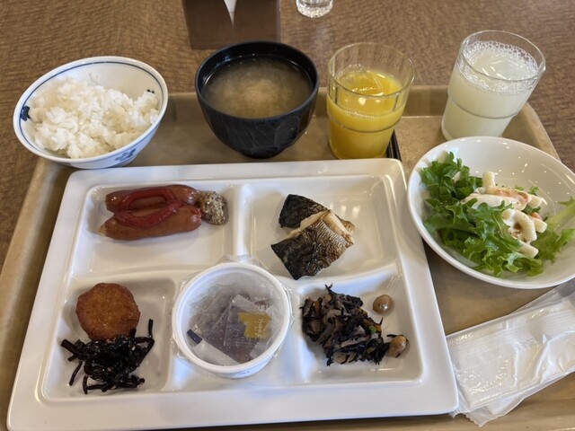 ホテルルートイン 会津若松（HOTEL ROUTE INN） - 会津若松（ホテル）の写真