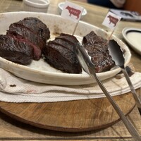 熟成和牛ステーキグリルド エイジング・ビーフ 横浜店 - 