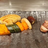 鉄板焼 豊園 (ホテル日航プリンセス京都) - 