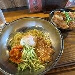 食堂 かわひがし - 料理写真: