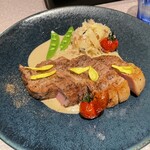 俺のフレンチ 横浜 - 