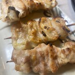 炭火串焼うゑ草 - 