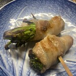 炭火串焼うゑ草 - 